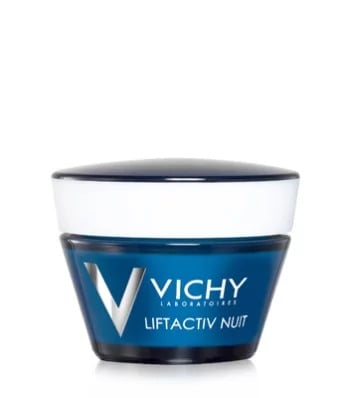 Vichy LiftActiv Supreme Night Anti-Wrinkle&Firming Cream