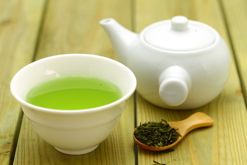 綠茶是抗氧化高手