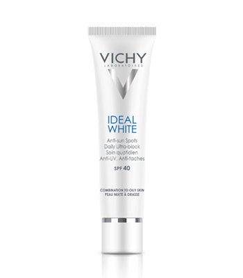Vichy Ideal White Anti Sun Spot Daily Ultra Block SPF40
