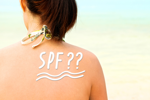 SPF是什麼？