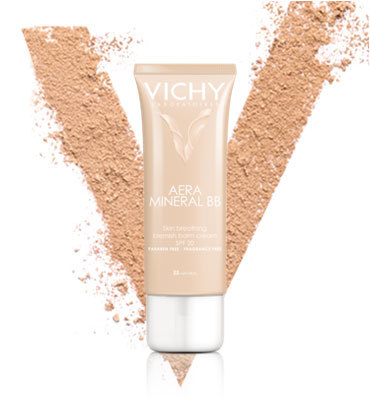 Vichy Aera Mineral BB Cream